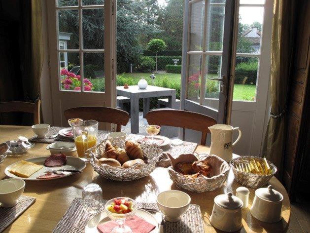 B & B De Bleker Brugge Ngoại thất bức ảnh