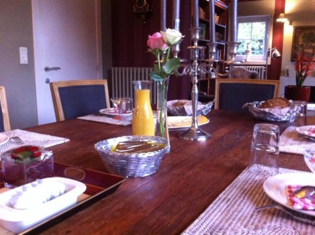 B & B De Bleker Brugge Ngoại thất bức ảnh