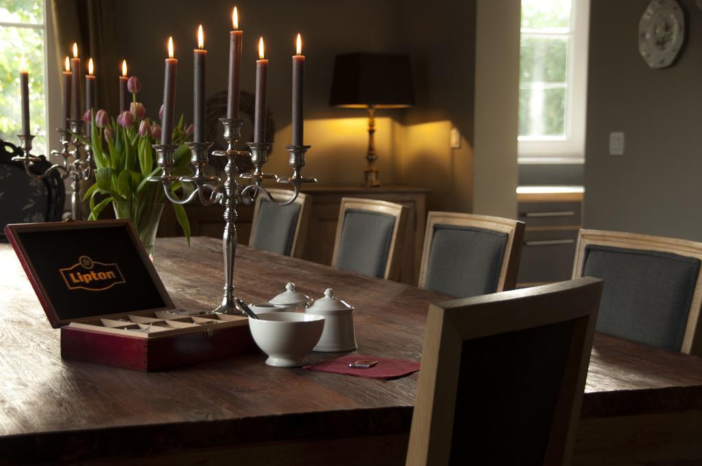 B & B De Bleker Brugge Ngoại thất bức ảnh