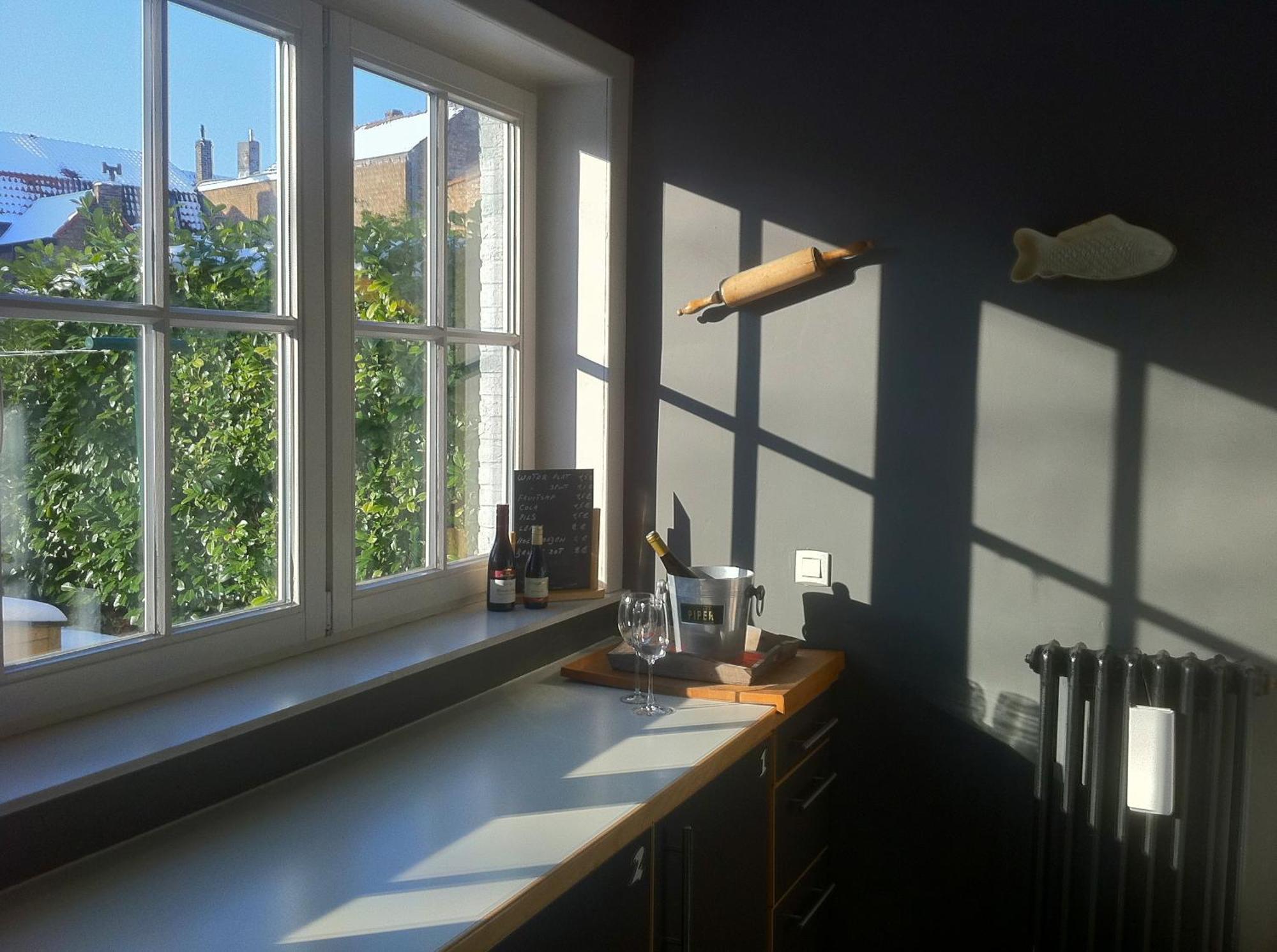 B & B De Bleker Brugge Ngoại thất bức ảnh